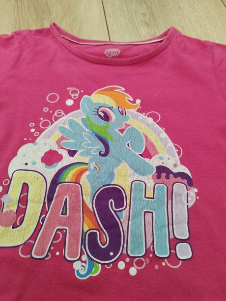 Pyžamové tričko, hasbro,98