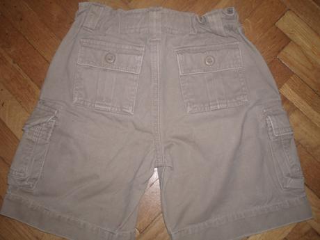 Chlapčenské kraťasy, cherokee,110