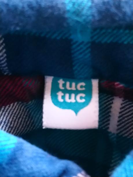 Chlapčenská farebná košela, tuc tuc, 86-92 cm, tuc tuc,92