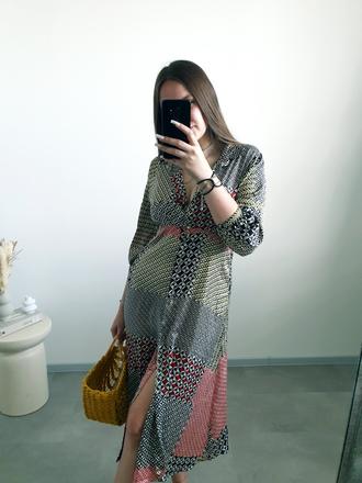 Zara šaty s, zara,s