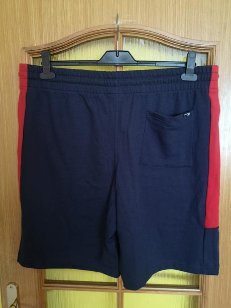 New balance pánske teplákové kraťasy veľkosť xl, new balance,xl