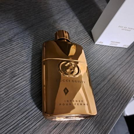 Gucci quilty intense 90ml,