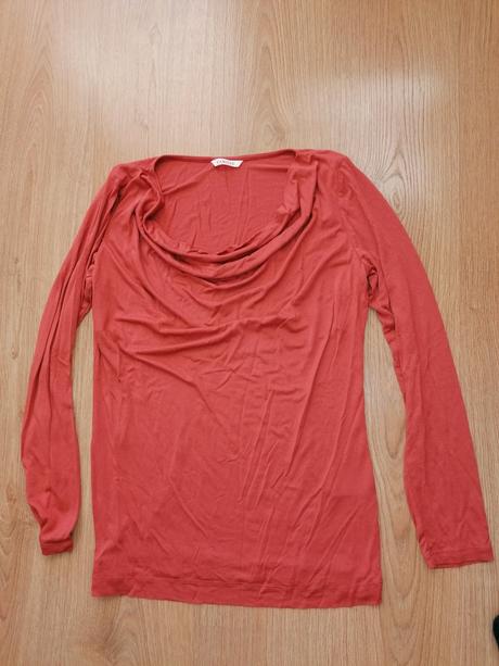 Dámske tričko s dlhým rukávom, camaieu,xl