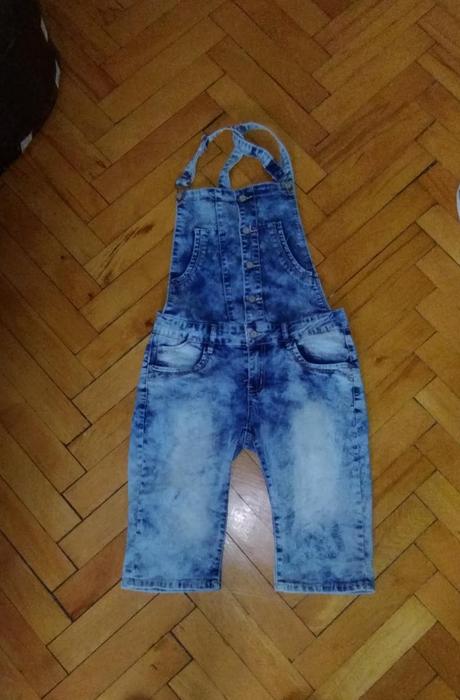 Kraťasy na traky, s