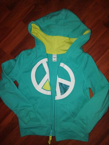 Mikinka, old navy,80