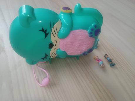 Polly pocket ocenarium, 