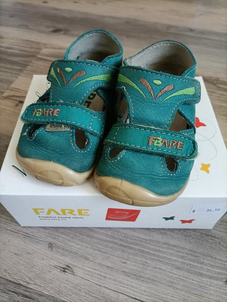 Fare bare sandálky, fare,21