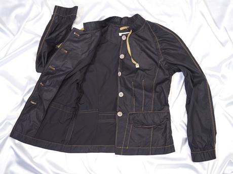 Luxusná tenká bunda carlo colucci, 36