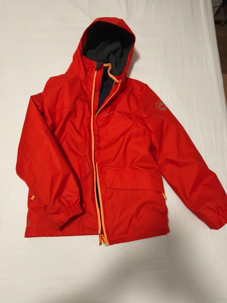 Turistická bunda 134, quechua,134