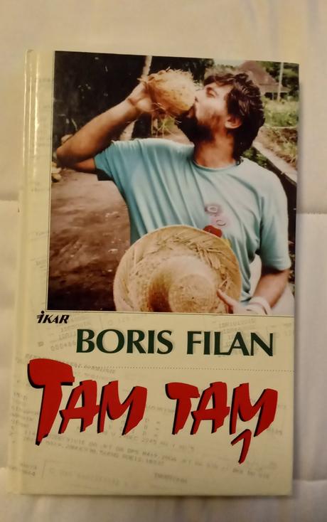 Knihu - boris filan tam tam 1, 