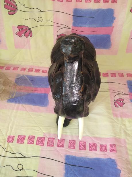 Dekoračný predmet slon, 