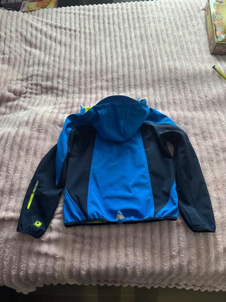 Softshellová bunda northville, 170