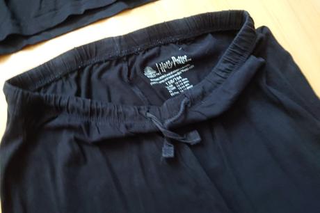 Pyzamo harry potter, 158