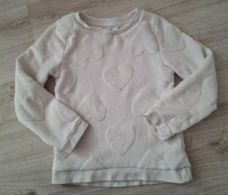 Mikina, h&m,110