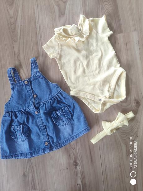 Súprava pre dievčatko veľ.68, f&f,68