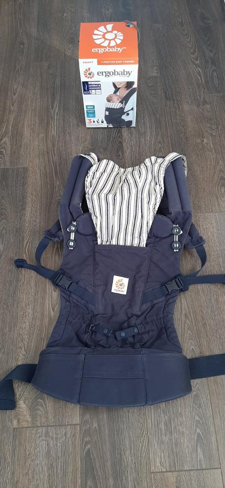 Ergobaby adapt (od 3.2 kg), ergo baby
