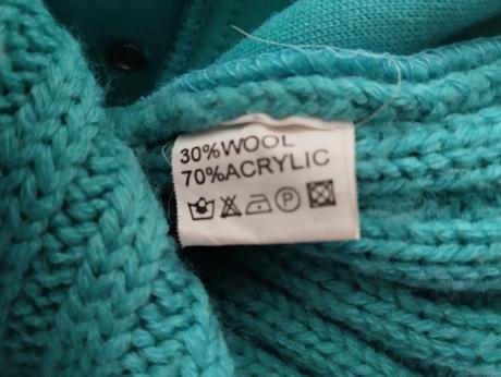 Zachovaly svetrik m/l, m