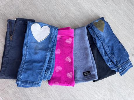 Balík č.104, 104–116