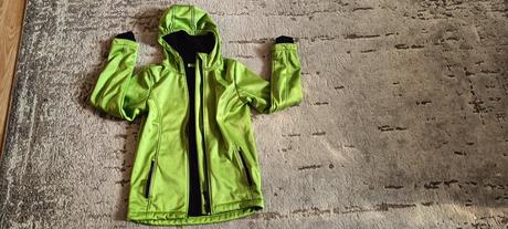 Softshell bunda 146/152, crivit,146