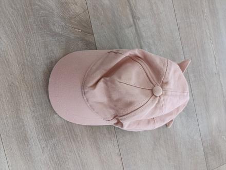 Dievčenská šiltovka, fox & bunny,98