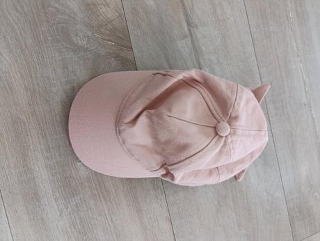 Dievčenská šiltovka, fox & bunny,98