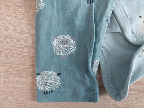 3ks súprava ovečky zn.lindex veľ.80, lindex,80