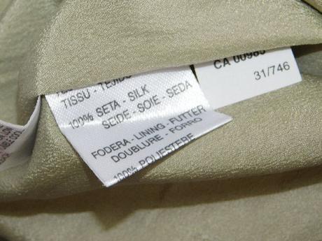 Luxusna hodvabna sukna, 38