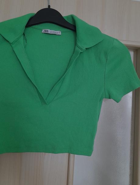 Crop top, zara,s