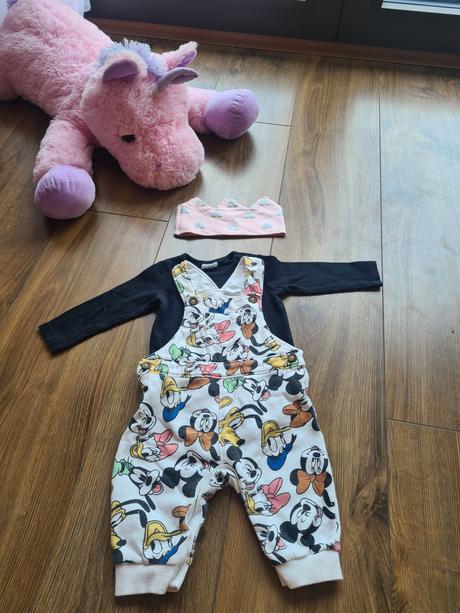 Gate na traky, disney,68