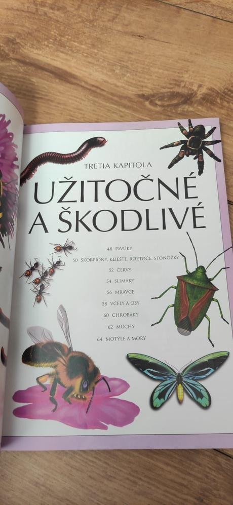 Otázky a odpovede zvieratá, 