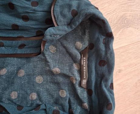 Dámska blúzka zara, zara,s