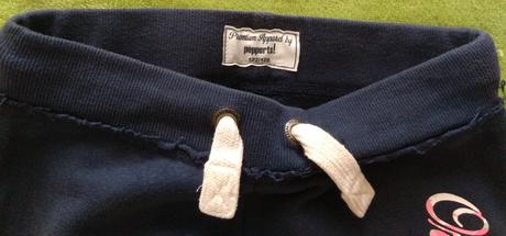 Tepláky 122/128, pepperts,122