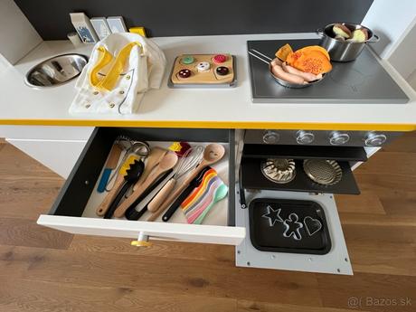 Detská kuchynka decodom, 