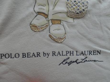 Ralph lauren bear original peckove damske m/l, ralph lauren,m