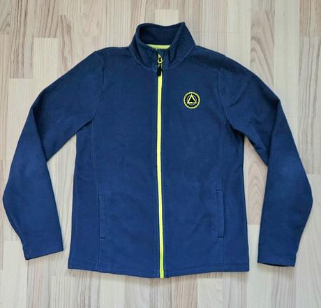 Mikina flisová, crivit,158