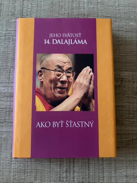 Dalajláma ako byť šťastný, 