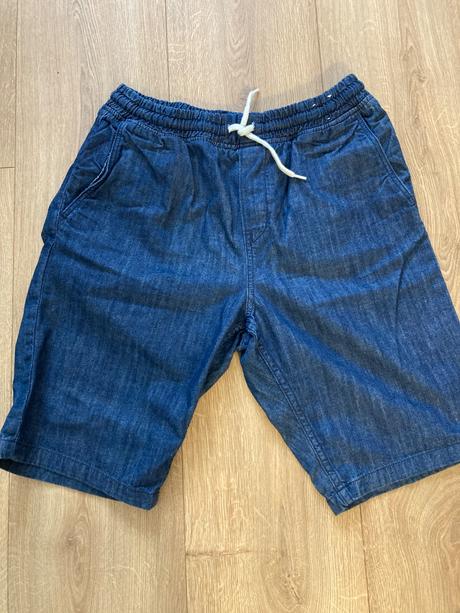 Riflivé krátke nohavice, h&m,170