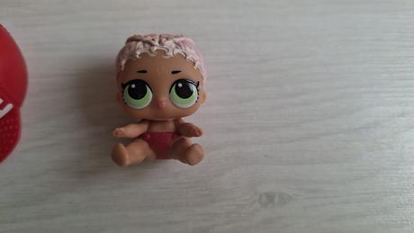 L.o.l. swag family komplet, 