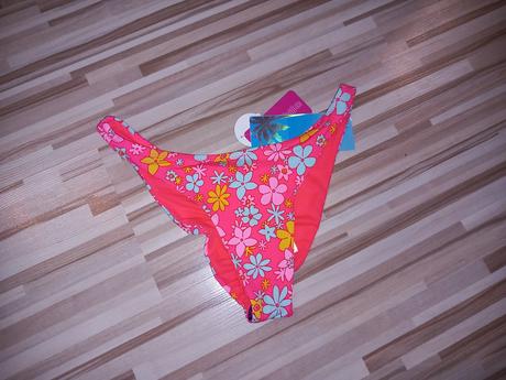 Plavkove brazílske nohavičky, new yorker,s