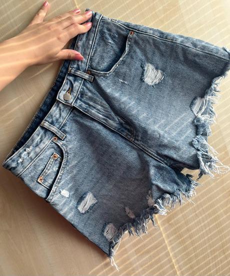 Dr. denim šortky m, m