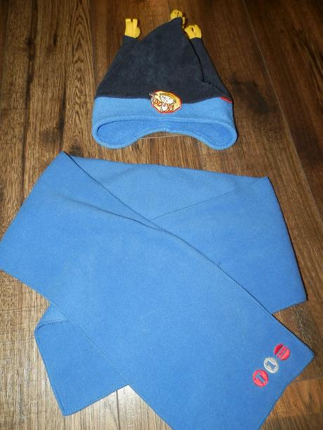 Set čiapka+šál, 110