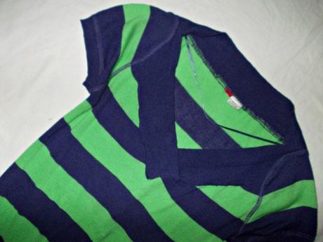 Svetríkový top h&m - cena už s poštovným, h&m,xs