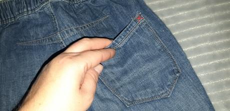 Trištvrťáčiky h&m, h&m,98