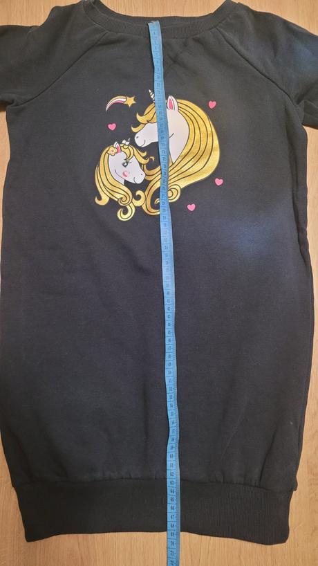 Tunika bonprix dievča č. 140/146, 10/11 rokov, bonprix,146