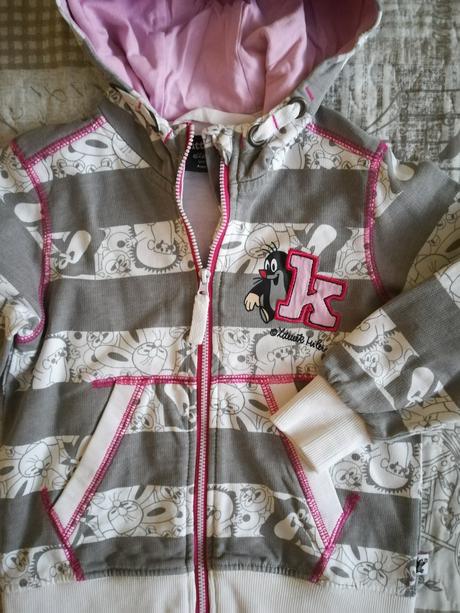 Krásna mikina, gmini,92