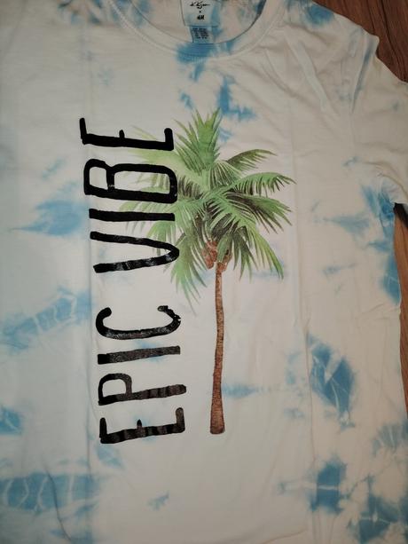 Tričko h&m, h&m,164