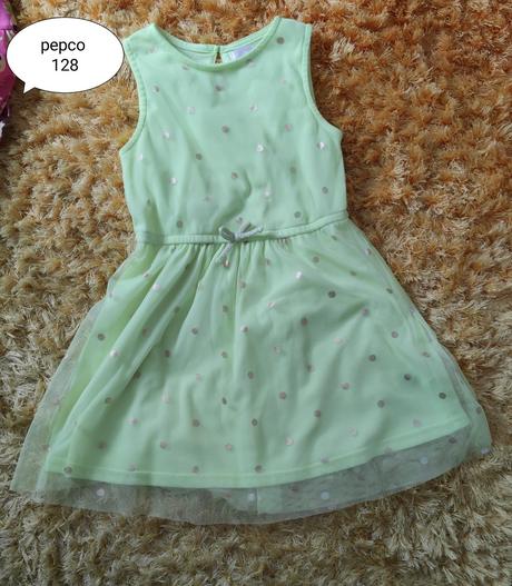 Neonove saty, pepco,128