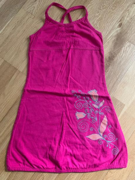 Letné šaty veľ. 110, 110