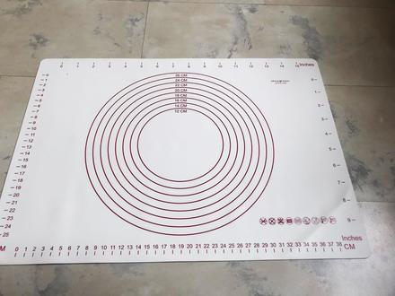 Silikónová podložka,