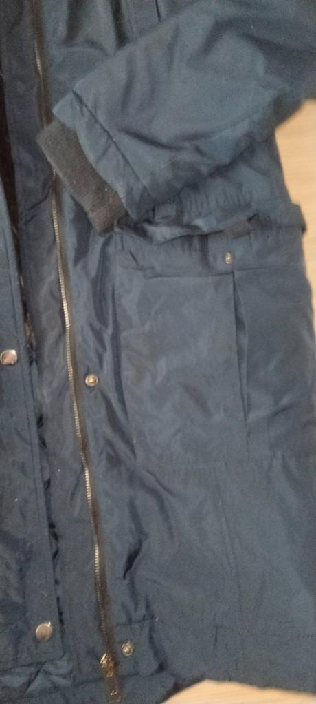 Vetrovka predĺžená ,tiene na fotografiách, m